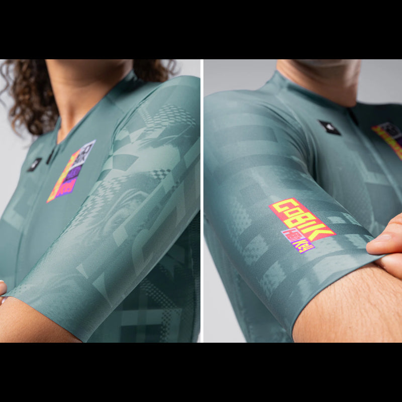 Gobik Maglia Manica Corta CX Pro 4.0 Bowman