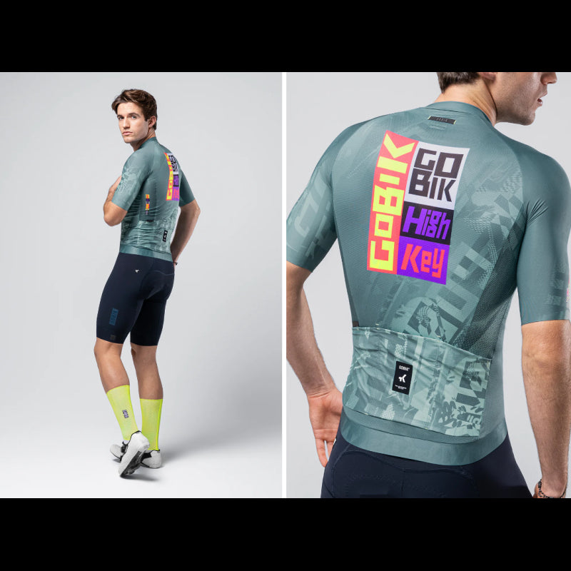 Gobik Maglia Manica Corta CX Pro 4.0 Bowman