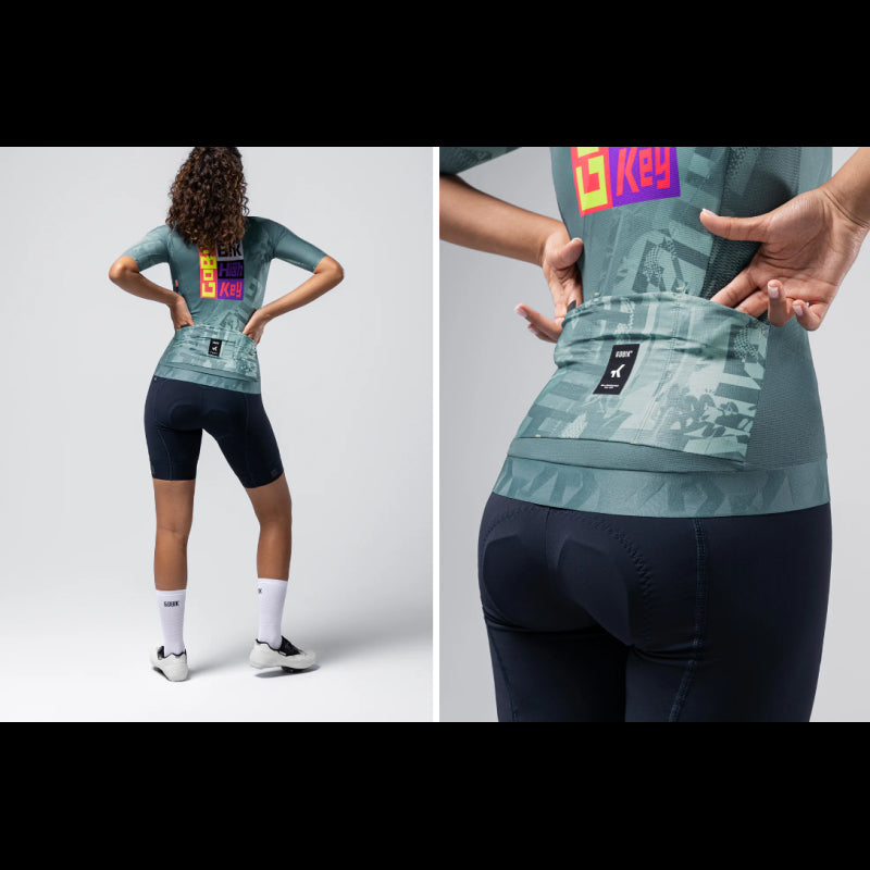 Gobik Maglia Manica Corta CX Pro 4.0 Bowman