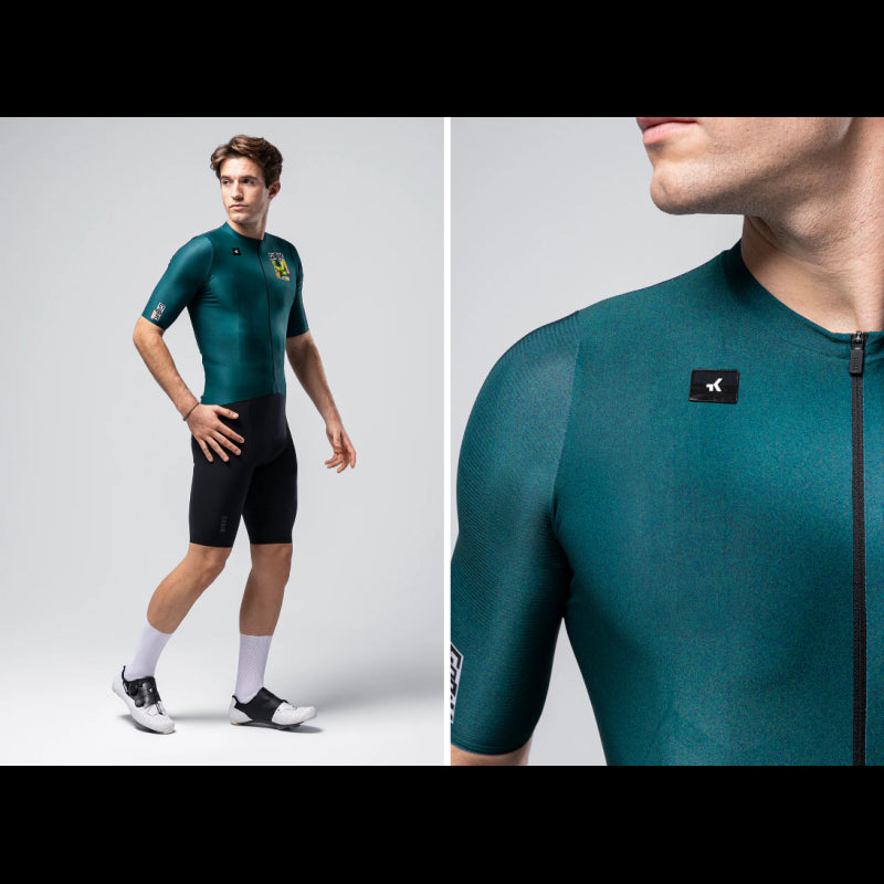 Gobik Maglia Manica Corta Attitude 2.0 Chasm