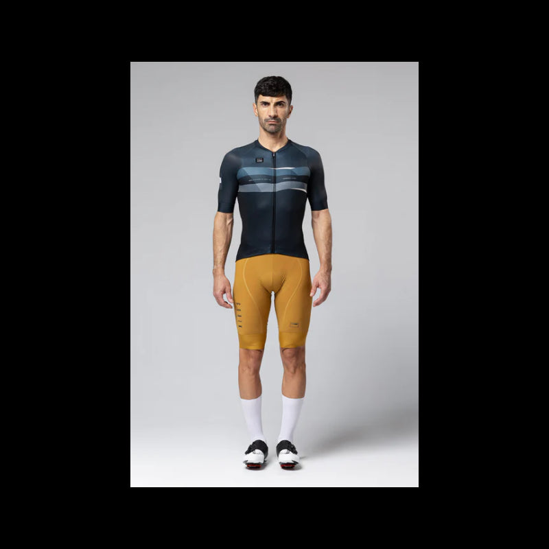 Gobik Maglia Manica Corta CX Pro 2.0 Unisex Soot