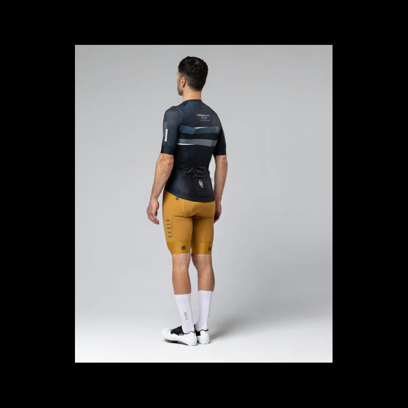 Gobik Maglia Manica Corta CX Pro 2.0 Unisex Soot