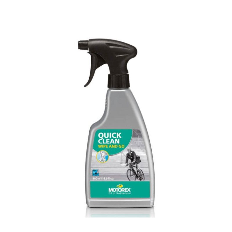 Motorex Detergente Quick Clean Spray 500ml