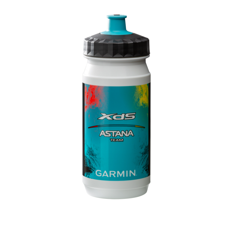 Tacx Borraccia Daiya O2 Astana Qazaqstan 550 ml 2025
