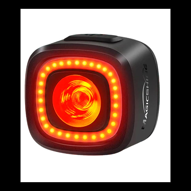 Magicshine Fanalino Posteriore a Led Rosso SeeMee 150 V2.0 USB-C