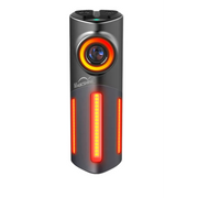 Magicshine Fanalino Posteriore a Led Rosso SeeMee DV con Telecamera Post. USB-C