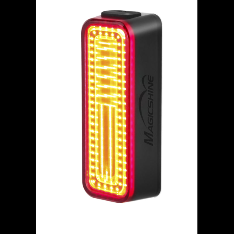 Magicshine Fanalino Posteriore a Led Rosso SeeMee 180 V2.0 USB-C