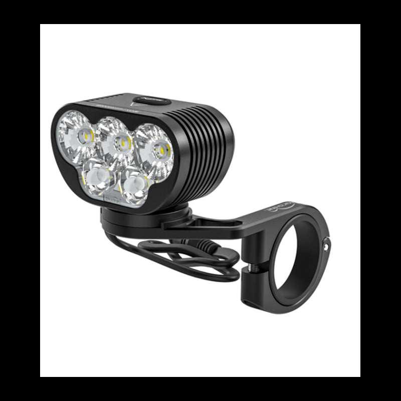 Magicshine Fanalino Anteriore a Led Bianco Monteer 8000S V2.0 USB-C