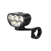 Magicshine Fanalino Anteriore a Led Bianco Monteer 6500S V2.0 USB-C