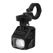 Magicshine Fanalino Anteriore a Led Bianco EVO 1100 Nero USB-C + Telecomando