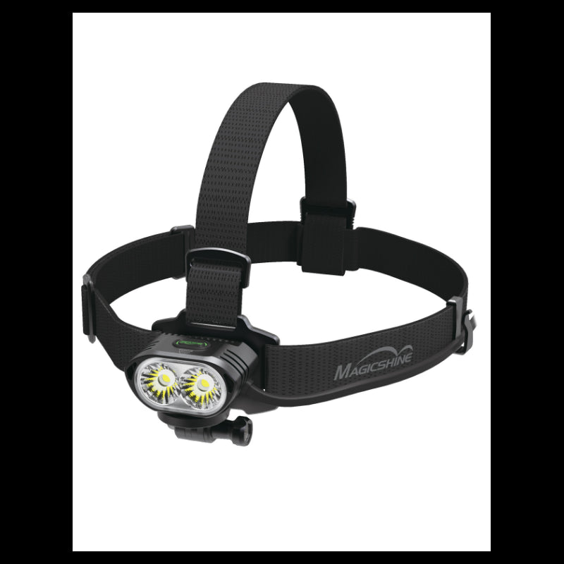 Magicshine Luce Frontale da Testa MOH 55 Pro - 4000 Lumen