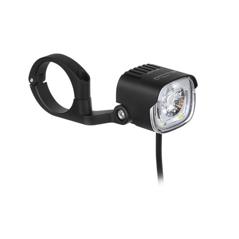Magicshine Fanalino Anteriore a Led Bianco ME 1000 con Cavo per E-Bike