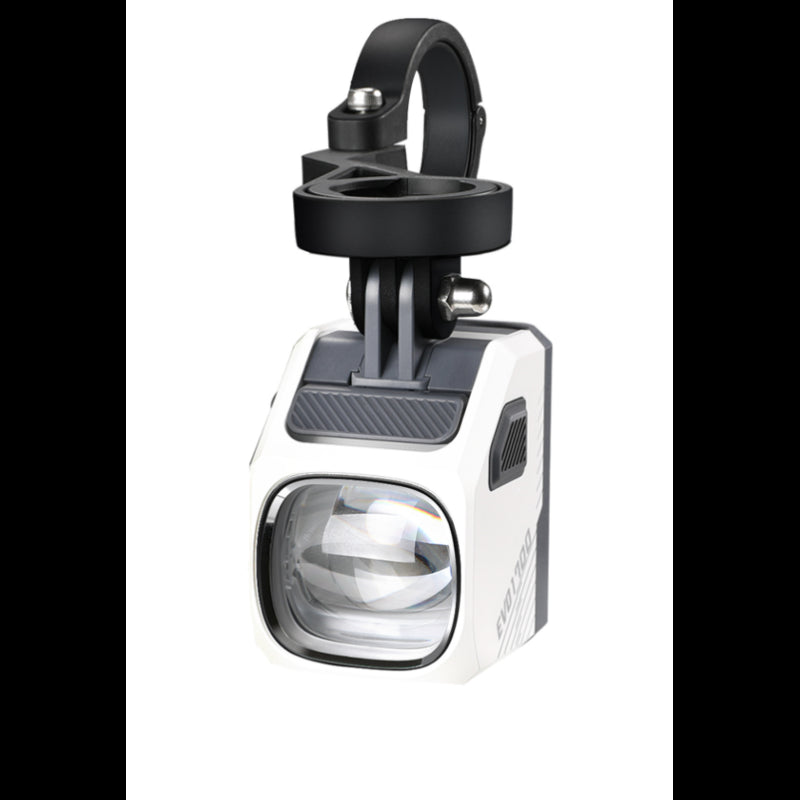 Magicshine Fanalino Anteriore a Led Bianco EVO 1700 Bianco USB-C