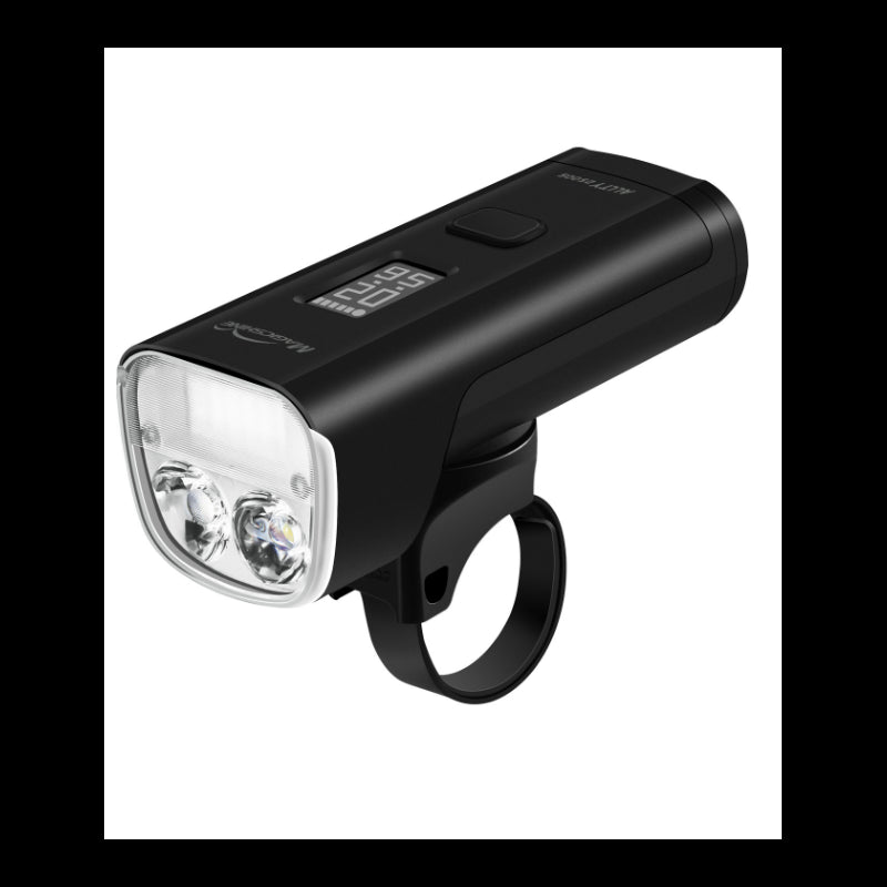 Magicshine Fanalino Anteriore a Led Bianco Allty 2500S