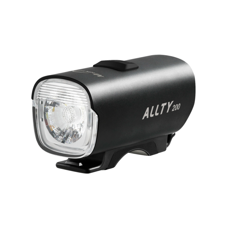 Magicshine Fanalino Anteriore a Led Bianco Allty 200 USB-C