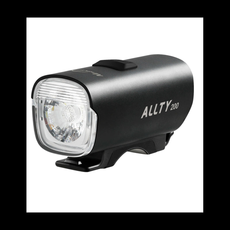 Magicshine Fanalino Anteriore a Led Bianco Allty 200 USB-C