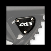 4iiii Tappo di Ricambio Pedivella Destra Precision PRO con O-ring