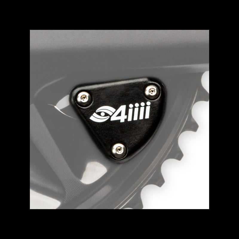 4iiii Tappo di Ricambio Pedivella Destra Precision PRO con O-ring