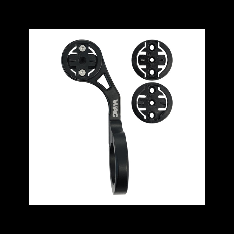 Wag Supporto Manubrio Ciclocomputer Garmin/Bryton/Wahoo