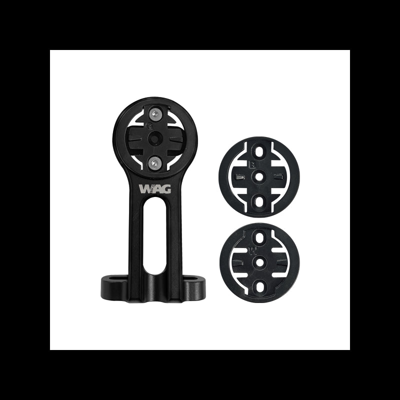 Wag Supporto Attacco Manubrio Ciclocomputer Garmin/Bryton/Wahoo