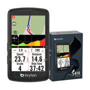 Bryton Ciclocomputer GPS Rider S810E