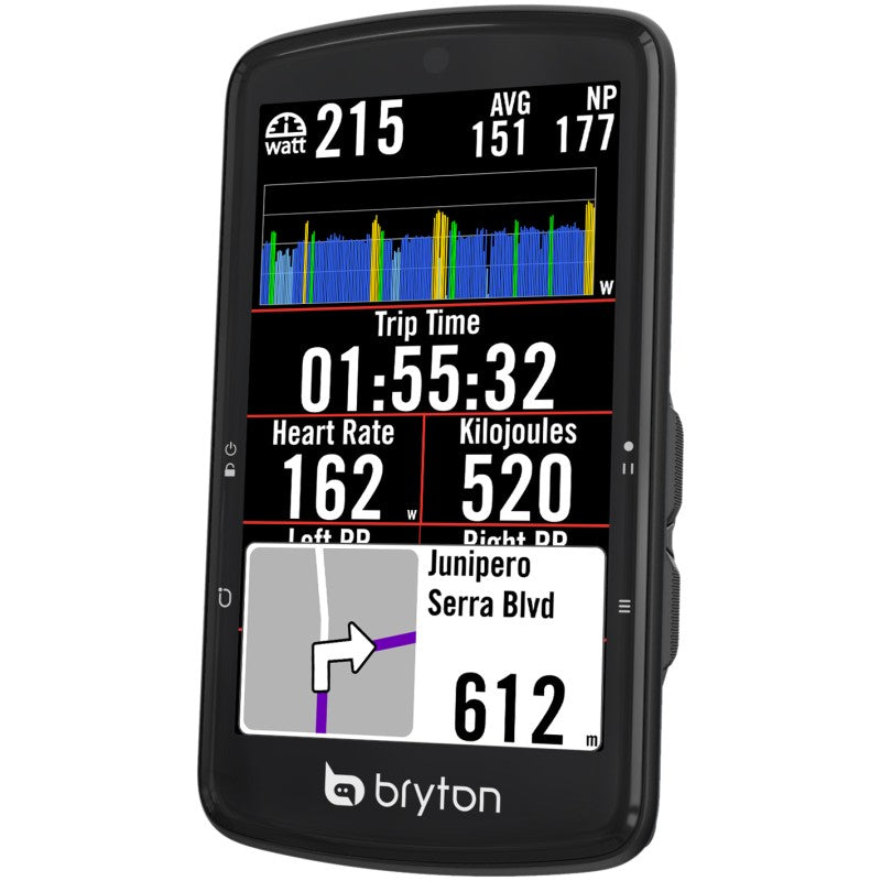 Bryton Ciclocomputer GPS Rider S810E