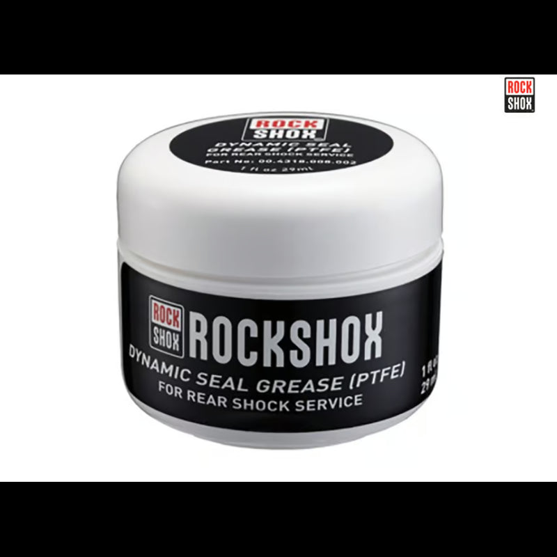 Rock Shox Grasso per Ammortizzatori PTFE 1OZ