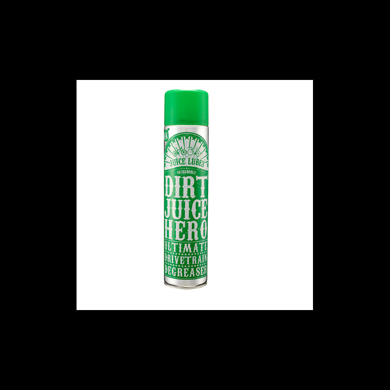 Juice Lubes Detergente Dirt Juice Hero Spray 600ml