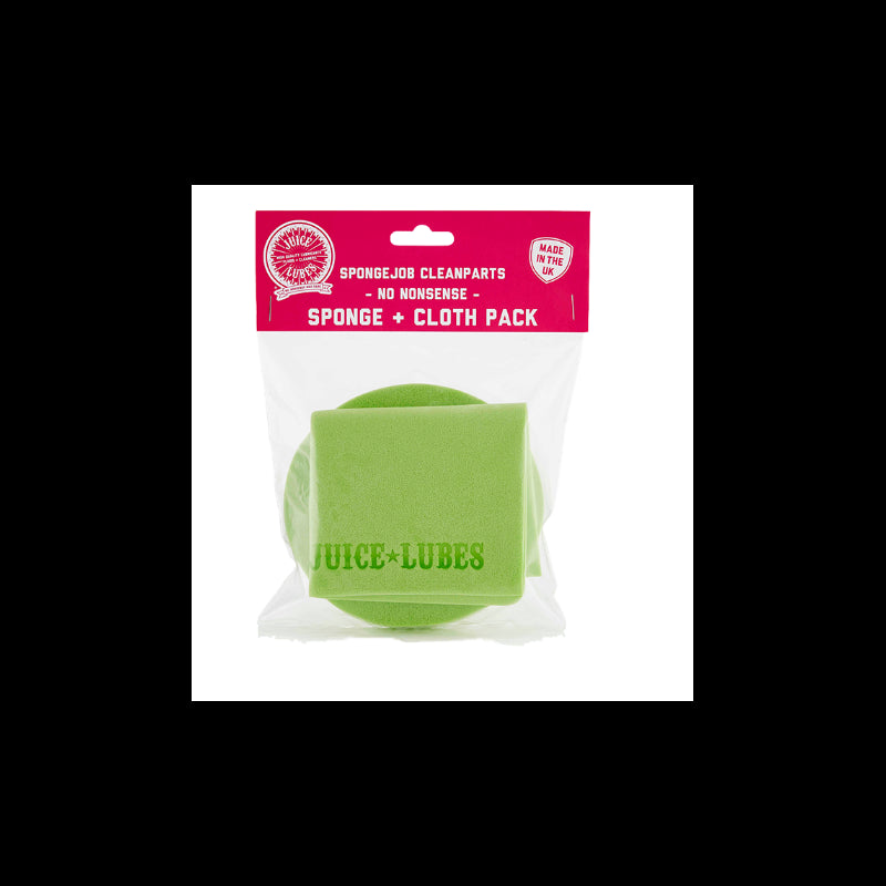 Juice Lubes Kit Spugne