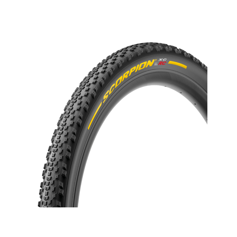 Pirelli Copertura MTB Scorpion XC RC- 29x2.40 Lite Yellow