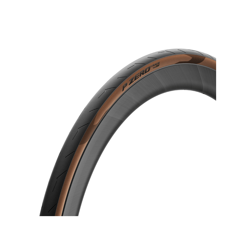 Pirelli Copertura PZero Race TLR RS 700x30 SpeedCore Nero/Marrone