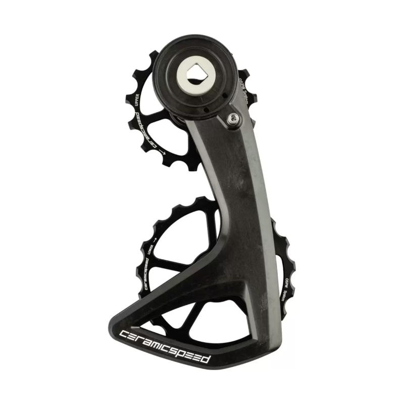 CeramicSpeed Gabbia Cambio OSPW RS 5-Spoke Sram Red / Force AXS 12v
