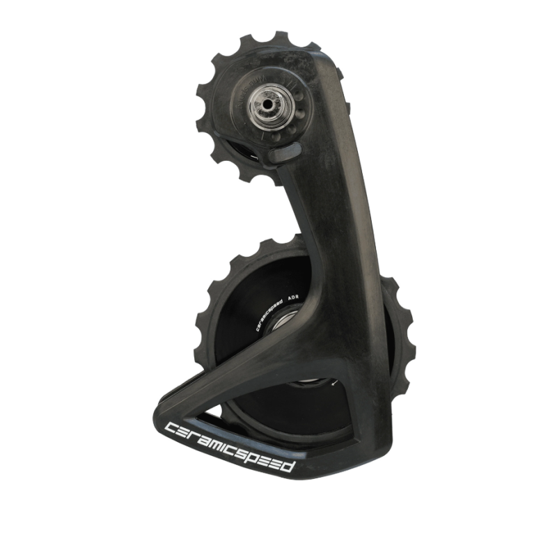 CeramicSpeed Gabbia Cambio OSPW RS Alpha Black Shimano Dura-Ace 9250/Ultegra 8150 12v