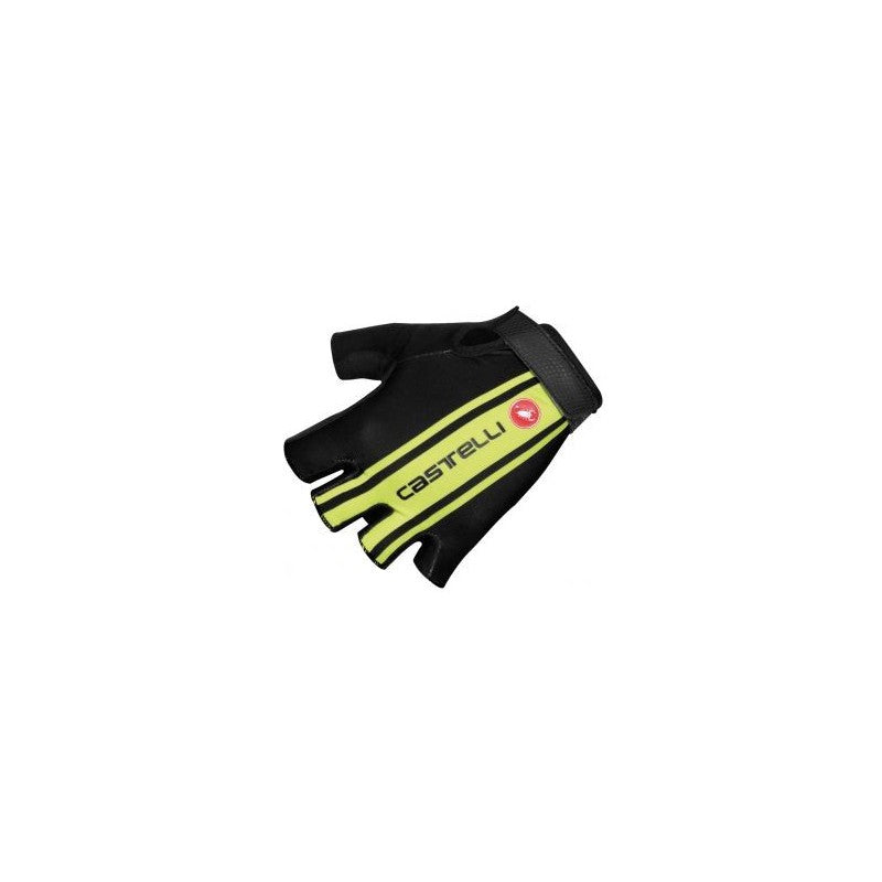 Castelli Guanti S Tre 1 Glove Giallo/Nero
