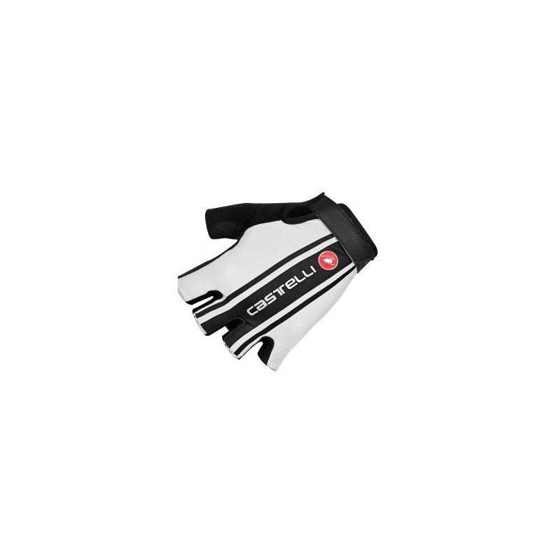 Castelli Guanti S Tre 1 Glove Bianco/Nero