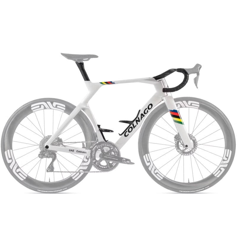 Colnago Telaio Y1Rs Disc - Tadej Pogacar Rainbow Livery