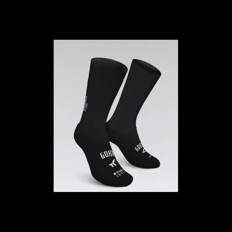 Gobik Calzini Estivi Vortex Dusk 2.0 Nero