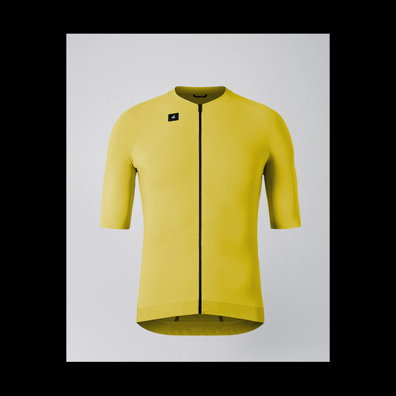 Gobik Maglia Manica Corta Cx Solid Unisex Sprout