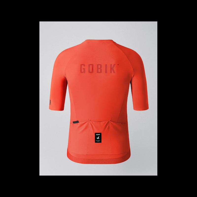 Gobik Maglia Manica Corta Cx Solid Unisex Boynton