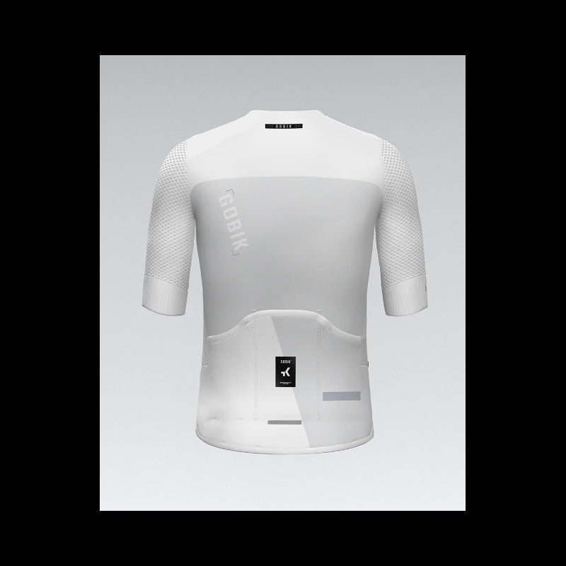 Gobik Maglia Estiva Unisex Carrera 2.0 Chalk