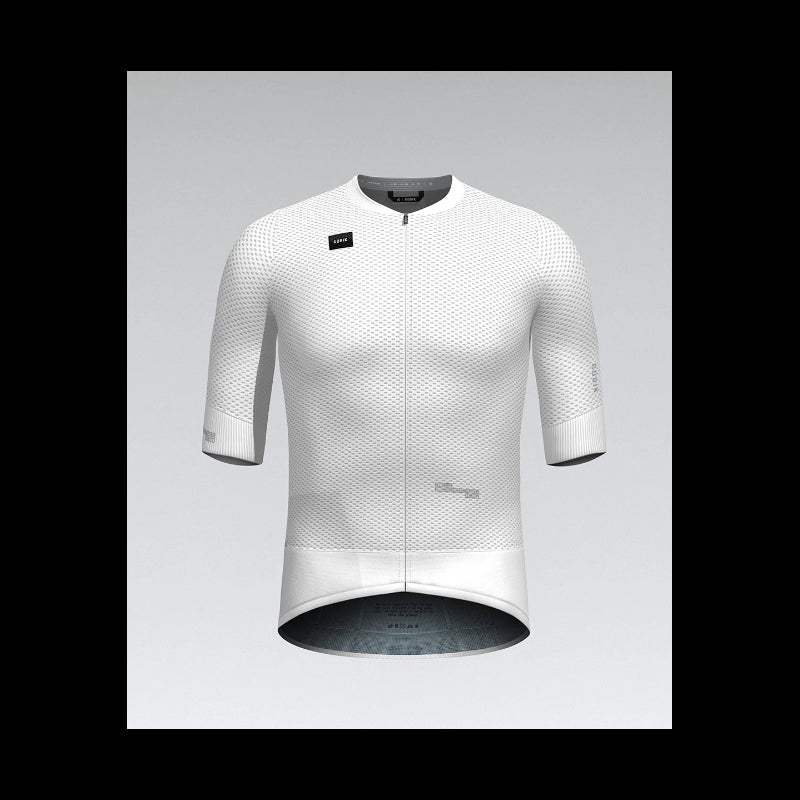 Gobik Maglia Estiva Unisex Carrera 2.0 Chalk