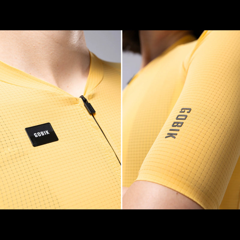 Gobik Maglia Estiva Phantom Unisex Dandelion