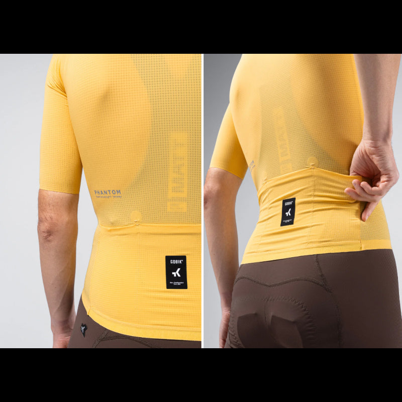 Gobik Maglia Estiva Phantom Unisex Dandelion