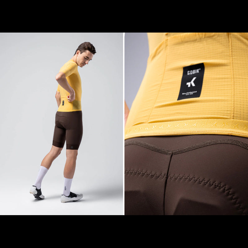 Gobik Maglia Estiva Phantom Unisex Dandelion