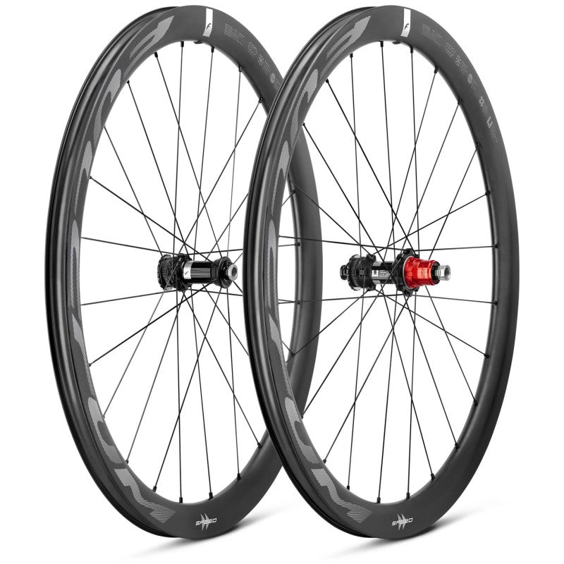 Fulcrum Ruote Speed 42 DB Team 2WF C23