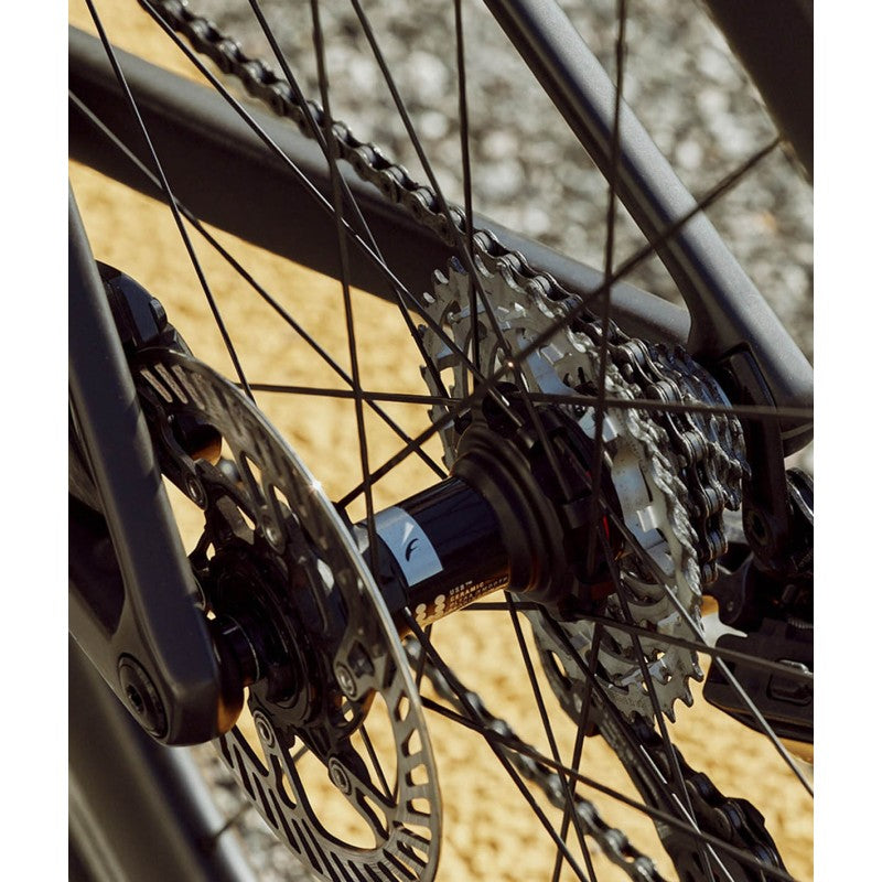 Fulcrum Ruote Speed 42 DB Team 2WF C23