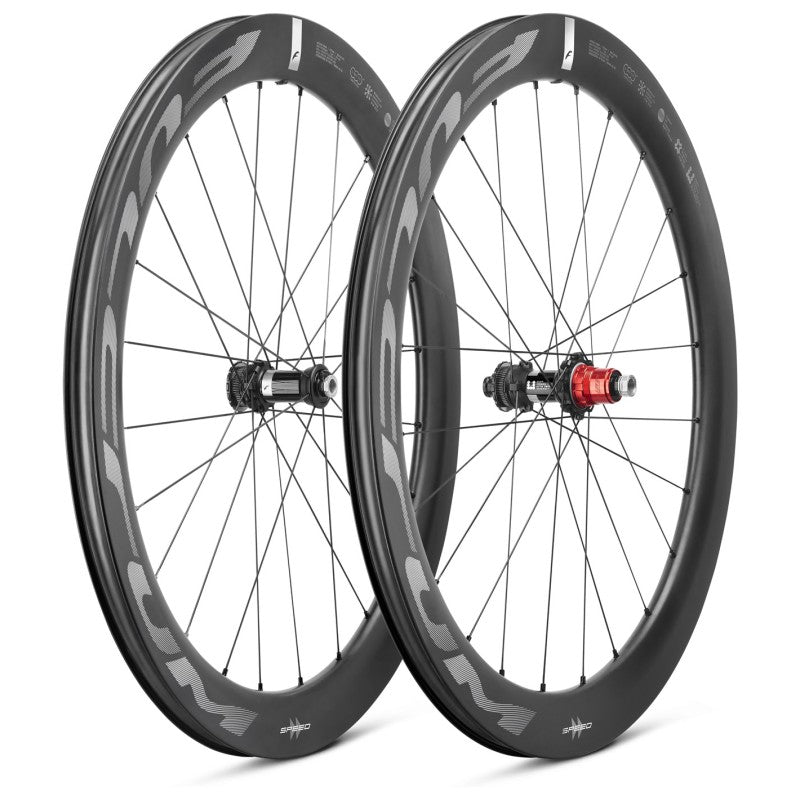 Fulcrum Ruote Speed 57 DB Team 2-Way Fit C23