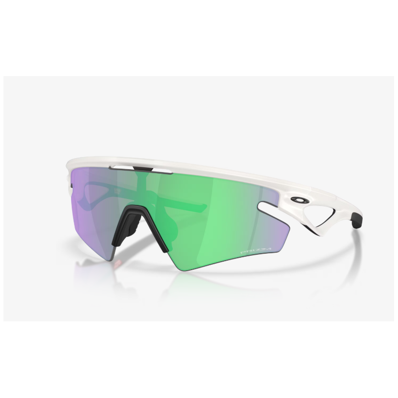 Oakley Occhiali Sphaera Slash Matte Vapor Prizm Road Jade