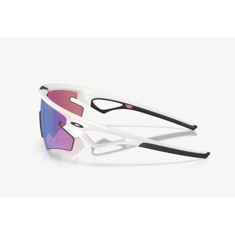 Oakley Occhiali Sphaera Slash Matte Vapor Prizm Road Jade
