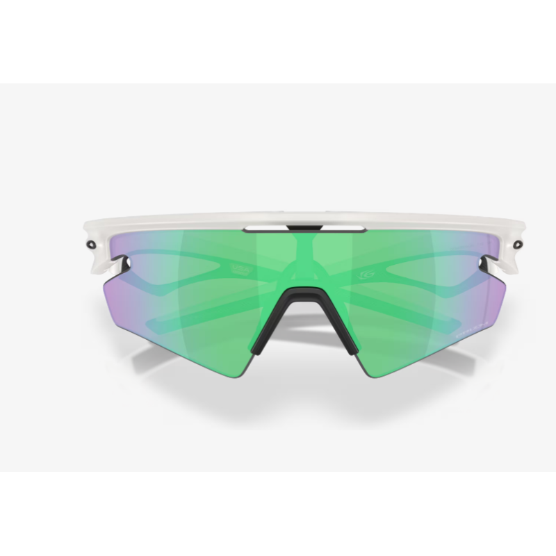 Oakley Occhiali Sphaera Slash Matte Vapor Prizm Road Jade